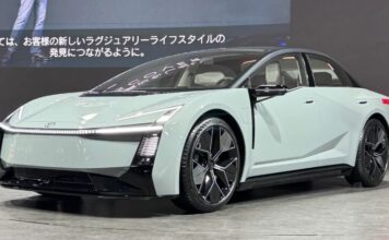 Toyota Corolla Concept JMS 2025: Future-Forward Design Meets Versatile Powertrain