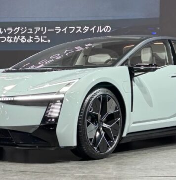 Toyota Corolla Concept JMS 2025: Future-Forward Design Meets Versatile Powertrain