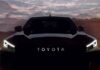 Toyota Teases 2026 Hilux Design Ahead of Launch