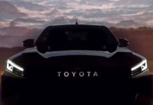 Toyota Teases 2026 Hilux Design Ahead of Launch