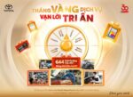 Win Big with Toyota Vietnam: Exclusive Lucky Draw and Exciting Gifts for Customers!