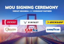 VinFast Partners with 5 Leading Companies to Elevate After-Sales Service Quality