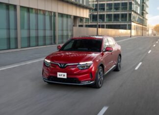 VinFast VF 8: The Top Choice in the 1 Billion VND 5-Seater SUV Segment for Unmatched Quality and Value