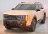 Kia Telluride 2026: Redesigned Full-Size SUV Unveiled with a Bold New Look
