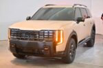 Kia Telluride 2026: Redesigned Full-Size SUV Unveiled with a Bold New Look