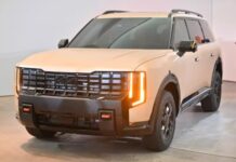 Kia Telluride 2026: Redesigned Full-Size SUV Unveiled with a Bold New Look