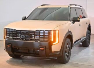 Kia Telluride 2026: Redesigned Full-Size SUV Unveiled with a Bold New Look