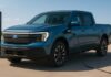 Ford Accelerates Development of Electric Pickup Truck, Anticipated Price Below $35,000