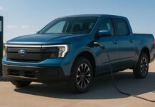 Ford Accelerates Development of Electric Pickup Truck, Anticipated Price Below $35,000