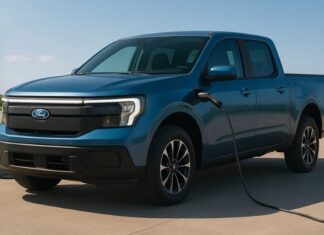 Ford Accelerates Development of Electric Pickup Truck, Anticipated Price Below $35,000