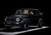 Brabus Unveils Ultra-Rare G-Class Cabrio Customization, Priced at a Staggering $1.1 Million