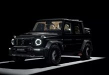 Brabus Unveils Ultra-Rare G-Class Cabrio Customization, Priced at a Staggering $1.1 Million