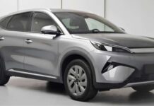 BYD Atto 3 Upgraded: 74.9 kWh Battery, 650 km Range per Charge