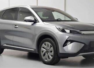 BYD Atto 3 Upgraded: 74.9 kWh Battery, 650 km Range per Charge