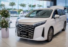 Comparing China’s Top Large MPVs in Vietnam: BYD M9 vs. GAC M8
