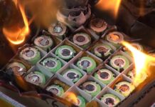 FireThief: Pioneering Vietnamese Innovation in Lithium Battery Fire Suppression