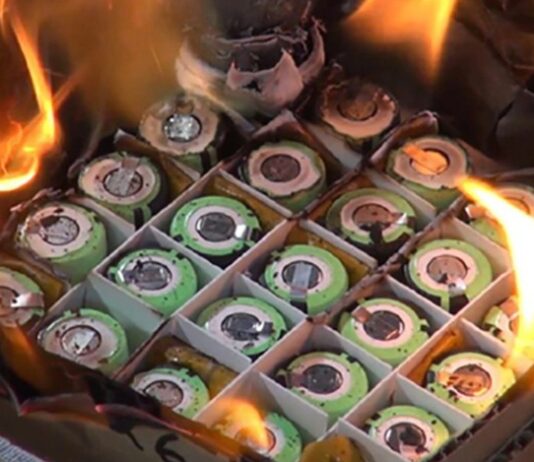 FireThief: Pioneering Vietnamese Innovation in Lithium Battery Fire Suppression