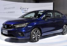Honda City Hybrid Won’t Launch in Vietnam: Company Reveals Why