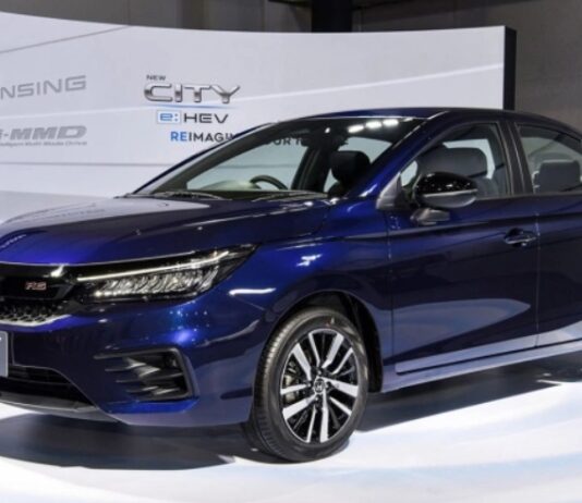 Honda City Hybrid Won’t Launch in Vietnam: Company Reveals Why