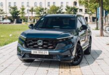 Honda CR-V e:HEV RS: Upcoming Domestic Assembly, Post-Lunar New Year Launch Expected