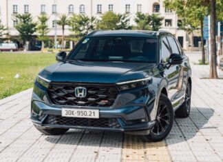 Honda CR-V e:HEV RS: Upcoming Domestic Assembly, Post-Lunar New Year Launch Expected