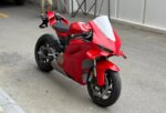 Ducati Panigale V4 2025: Exclusive First Look in Vietnam