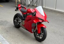 Ducati Panigale V4 2025: Exclusive First Look in Vietnam