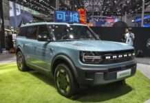 Ford Bronco Basecamp Unveiled: The Ultimate Blend of Off-Road Adventure and Cutting-Edge Technology