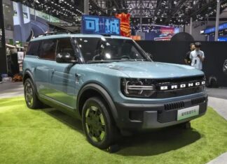 Ford Bronco Basecamp Unveiled: The Ultimate Fusion of Off-Road Adventure and Cutting-Edge Technology