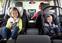 New Child Safety Regulations for Car Travel Effective 2026