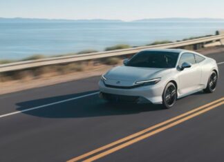 Honda Prelude: The Potential Successor to the Civic Type R in Vietnam