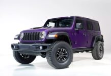 Jeep Revives the V8 Engine in the 2026 Wrangler with the Affordable Moab 392 Edition