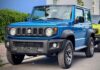 Massive Discounts on Suzuki Jimny: Save Up to Hundreds of Millions on 2024 Models, Clearing Stock Now!