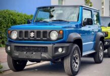 Massive Discounts on Suzuki Jimny: Save Up to Hundreds of Millions on 2024 Models, Clearing Stock Now!