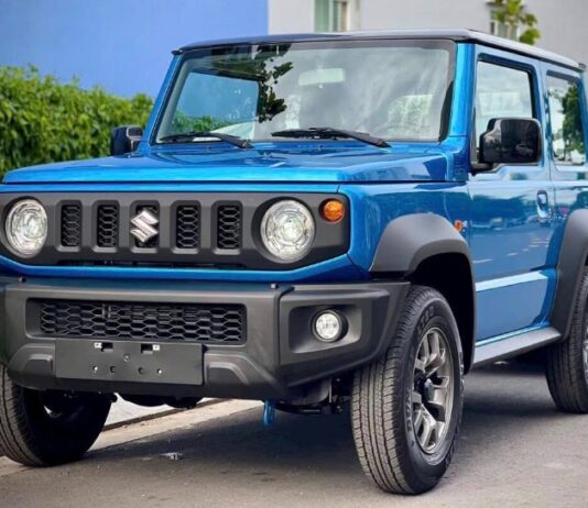 Massive Discounts on Suzuki Jimny: Save Up to Hundreds of Millions on 2024 Models, Clearing Stock Now!
