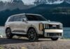 Kia Telluride 2026 Ditches V6 Engine in Favor of Turbo Power
