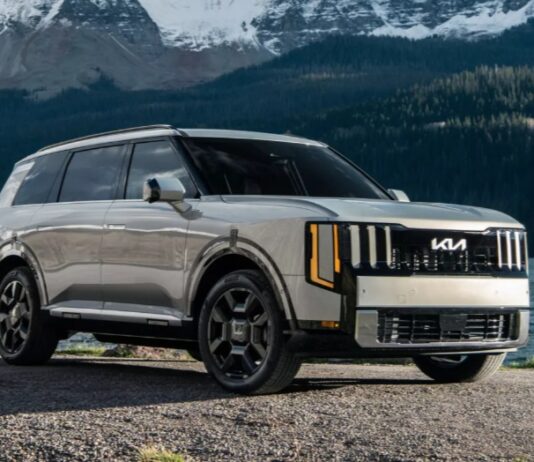 Kia Telluride 2026 Ditches V6 Engine in Favor of Turbo Power