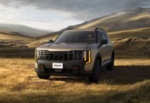 Kia Telluride 2026 Unveiled: Bold, Boxy Design Meets Cutting-Edge Features