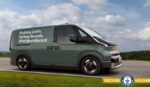 Kia PV5 Cargo Sets Guinness World Record with Nearly 700 km Range on a Single Charge