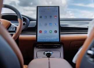 BYD Officially Bids Farewell to the 90-Degree Rotating Screen