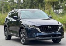 Mazda CX-5 Now Available at an Unbeatable Price Starting from 699 Million VND