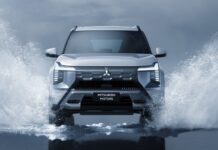 Mitsubishi Launches Pre-Orders for the 2026 Destinator 7-Seater SUV, Starting at 620 Million VND