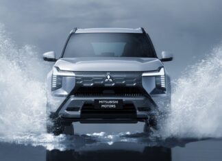 Mitsubishi Launches Pre-Orders for the 2026 Destinator 7-Seater SUV, Starting at 620 Million VND