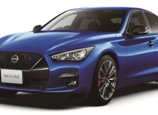 Nissan Skyline 400R Limited Unveiled: High-Performance Edition Limited to Just 400 Units