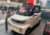NIUMM Mini Electric Car: The Ultimate Compact Urban Mobility Solution