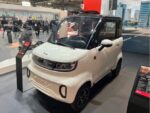 NIUMM Mini Electric Car: The Ultimate Compact Urban Mobility Solution