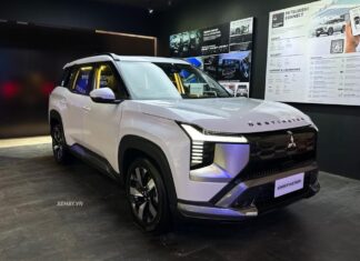 Mitsubishi Destinator Launching in Vietnam on December 1st