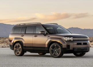 Hyundai Accelerates Development of Santa Fe EREV