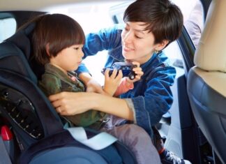 Is It Mandatory for Shuttle Services to Install Child Safety Seats?
