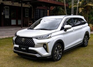 Toyota Veloz Hybrid Set to Launch in Southeast Asia: Vietnam on the Horizon